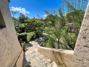 Appartements La belle histoire gite Luberon : photos des chambres