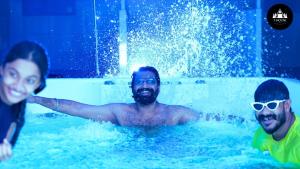 T house Elegant Homestay at Kanjiramattom