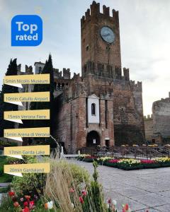 Lovely Casa Paola Villlafranca centro Zimmer Rooms