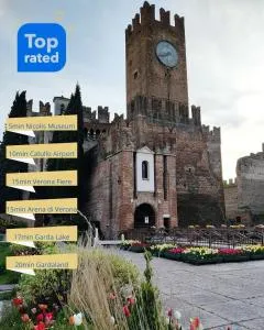 Lovely Casa Paola Villlafranca centro Zimmer Rooms - Povegliano Veronese