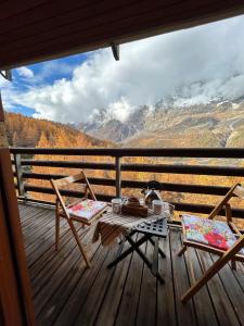 Cervinia Snow Dream Apartments