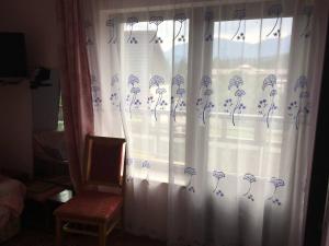 Amazing view Bucegi Montaines