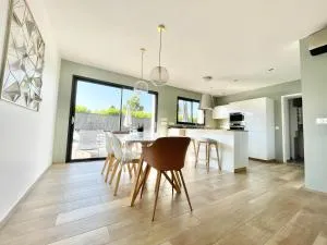 Aux Peupliers de Pradian - Baumier - 沙勒莱索