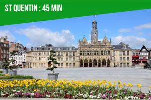 Appartements Le Belle Vue St Marcel : photos des chambres