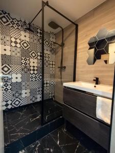 Appartements 3 Chambres 3 Salles de bain Vue panoramique Lyon : photos des chambres