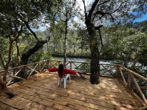 Casa en Río Puelo, Cochamo