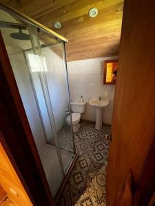 Casa en Río Puelo, Cochamo