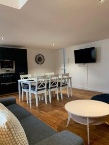 Appartement #4 cœur de ville