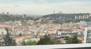 3 Chambres 3 Salles de bain Vue panoramique Lyon