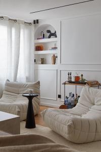 Saint-Honoré - Vendôme - Luxury Designer Flat