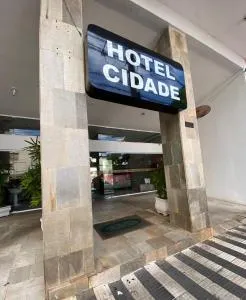 Hotel Cidade De Bauru - 布罗塔斯