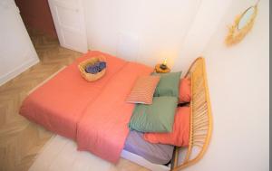 Appartement tout équipé Paris-Colombes- La défense