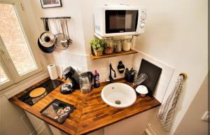 Appartement tout équipé Paris-Colombes- La défense