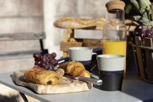 Appartements Maison COSY et CHALEUREUSE au centre ville : photos des chambres