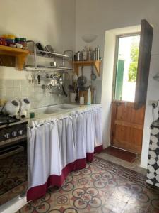 Casa Justa Panarea Drautto