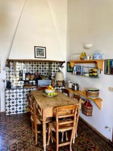 Casa Justa Panarea Drautto