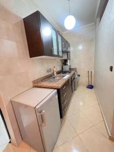 Studio la gare TGV Tanger