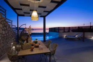 Ampolia Villas Lefkada - Ayía Varvára