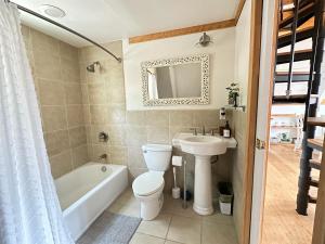 Picturesque Yosemite A-Frame