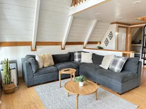 Picturesque Yosemite A-Frame