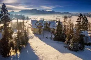 ApartHotel Tatry de Luxe FizjoMedical & Spa - 穆扎希赫尔