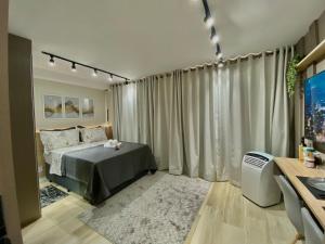 V1010 - Aconchegante, bonito e próx. metrô