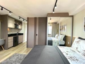 V1010 - Aconchegante, bonito e próx. metrô