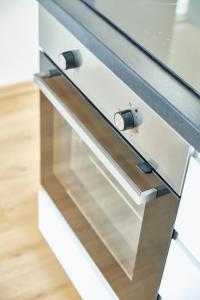 BE-4G - Joli 2 pièces tout équipé pour 1-2 pers au 4ème étage au centre de Mulhouse