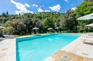 Charming Studio with Shared Pool in Loro Ciuffenna - San Clemente in Valle