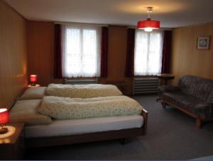 Double Room room in Hotel Montana