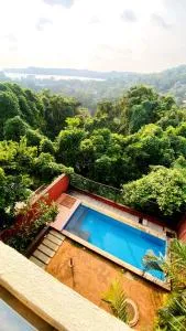 Seaview-4BHK-Private Pool Villa - Ribandar
