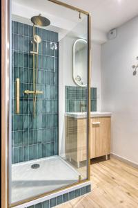 Appartements Love Room Pour un sejour en amoureux : photos des chambres