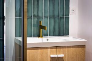Appartements Love Room Pour un sejour en amoureux : photos des chambres