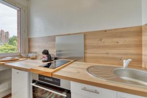 Appartements Saint Maur F2 beau logement entier : photos des chambres