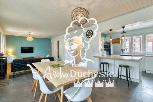 Maisons de vacances Celine - Belle Maison moderne : photos des chambres