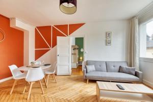 Saint Maur F2 beau logement entier