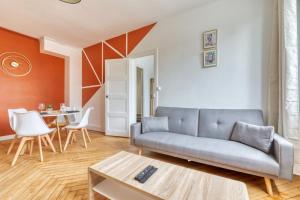 Appartements Saint Maur F2 beau logement entier : photos des chambres