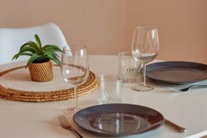 Appartements Saint Maur F2 beau logement entier : photos des chambres