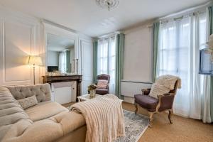 Bérénice élégant F3 avec emplacement privilégié