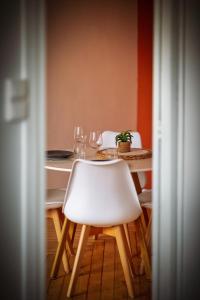 Appartements Saint Maur F2 beau logement entier : photos des chambres