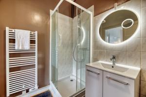 Appartements Saint Maur F2 beau logement entier : photos des chambres