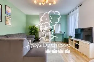 Trixie jolie maison avec jardin - 小克维伊