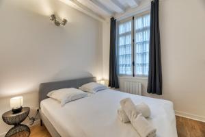 Damien votre F3 2 chambres terrasse à Rouen