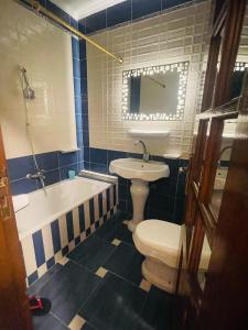 شقة مفروشه راقيه بمجلس عربي ش الهرم