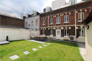 Maisons de vacances Trixie jolie maison avec jardin : photos des chambres