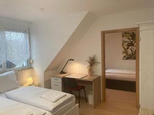 Stadtnahe Wohnung am Wiesengrund