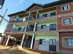 Appartement à louer Nkolbong San Francisco - Olembé