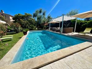 Maisons de vacances La belle histoire Gite Montmirail : photos des chambres