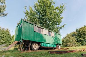 Šumavské maringotky - originál