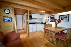 Duplex 4 pers vue MontBlanc , Grands Montets
